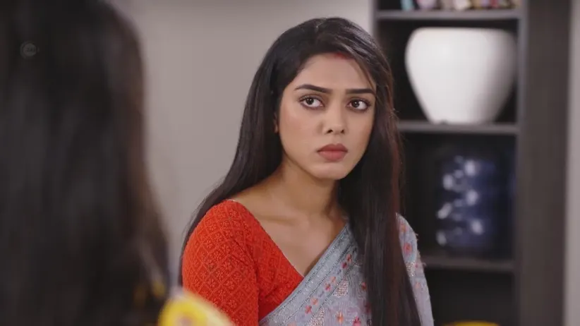 Sara Questions Shakti