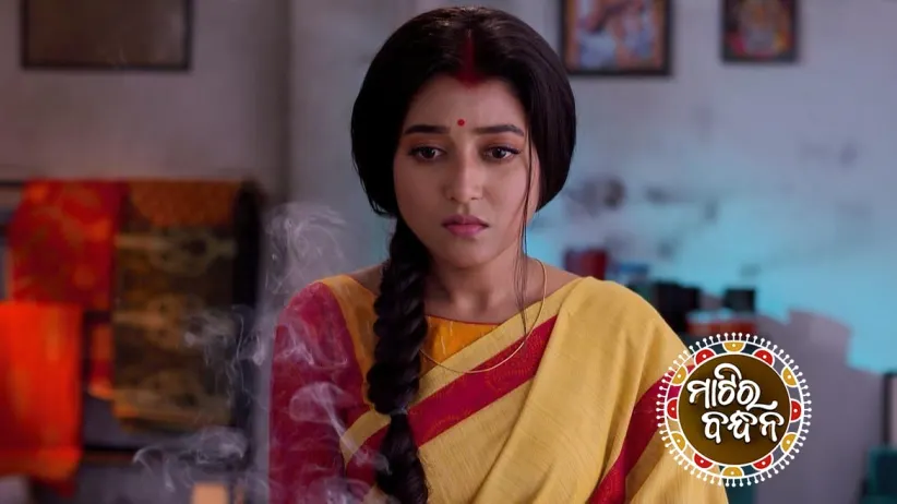 Malti Lies to Indrajit