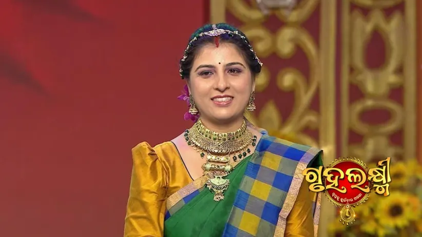 Sushreeta's Excellent Performance