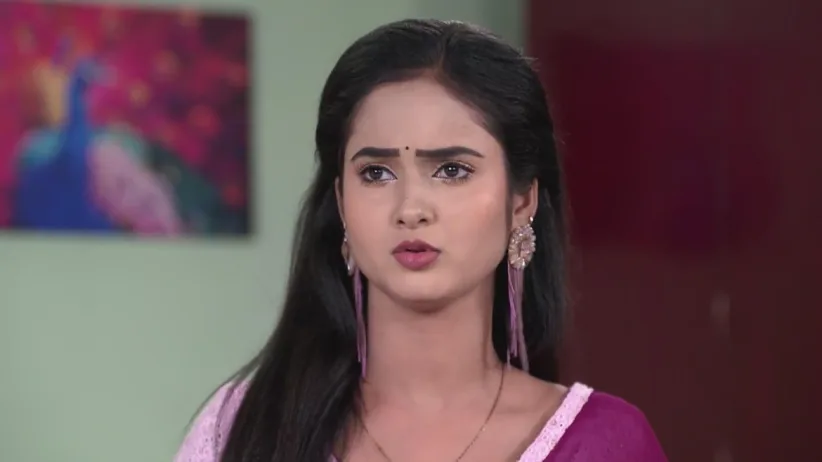 Indu Scolds Her Goon