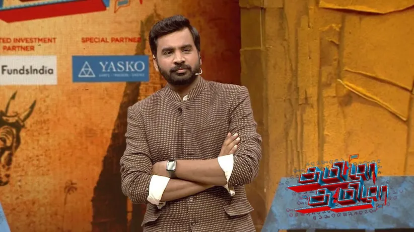 Sasikumar: A Real Hero