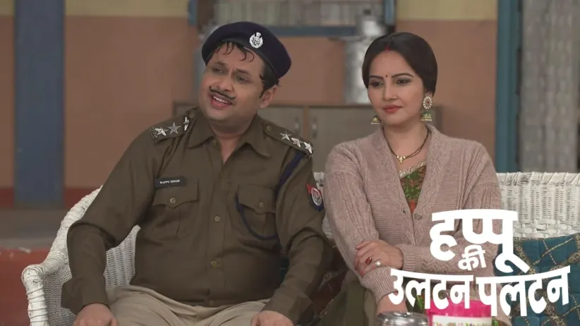 Happu Becomes Arrogant on Becoming the ACP
