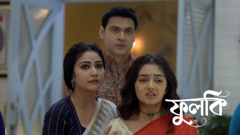 Anshuman and Paramita Search for Phulki
