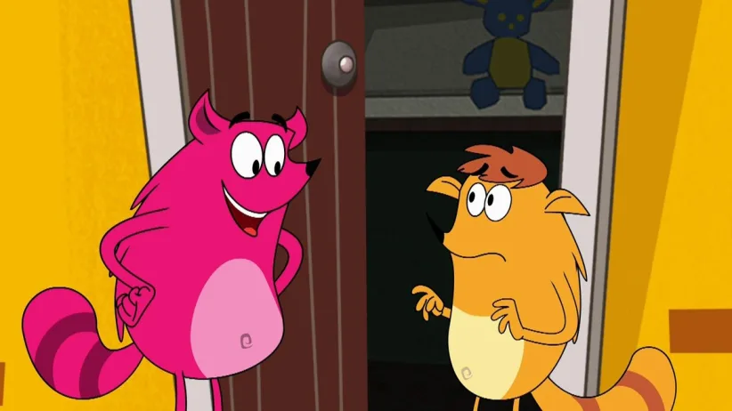 Lucky sabotages Pappu's business - Pyar Mohabbat Happy Lucky