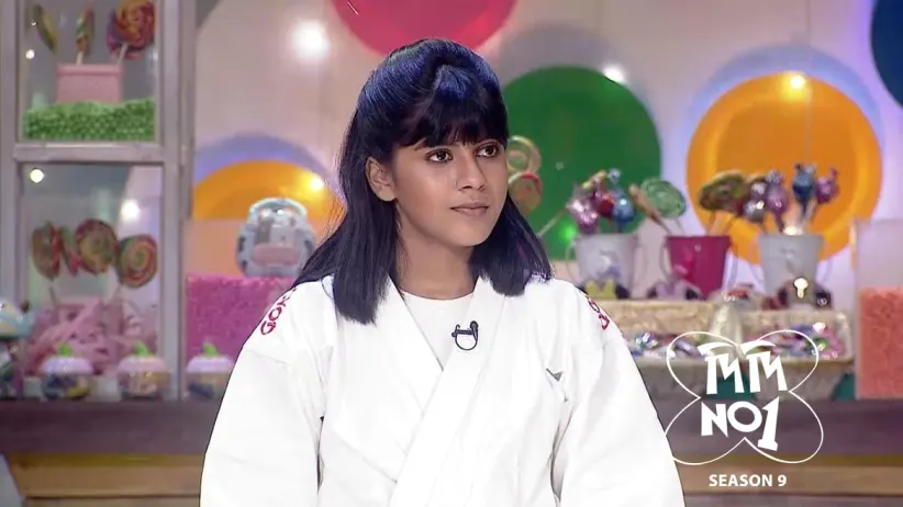 Talented Sportswomen Appear on the Show
