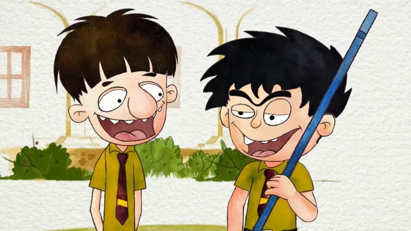 Safai Abhiyan-Bandbudh Aur Budbak