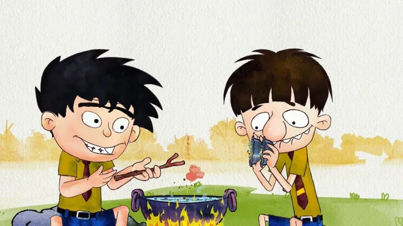 Dadi maa ke nuskhe-Bandbudh Aur Budbak