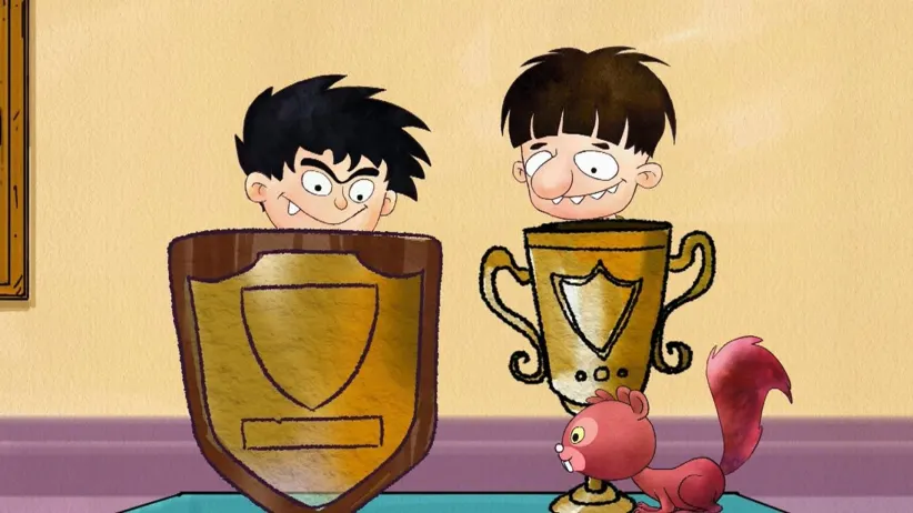 Leaked question papers - Bandbudh Aur Budbak