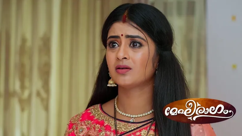 Arunima Supports Meghana