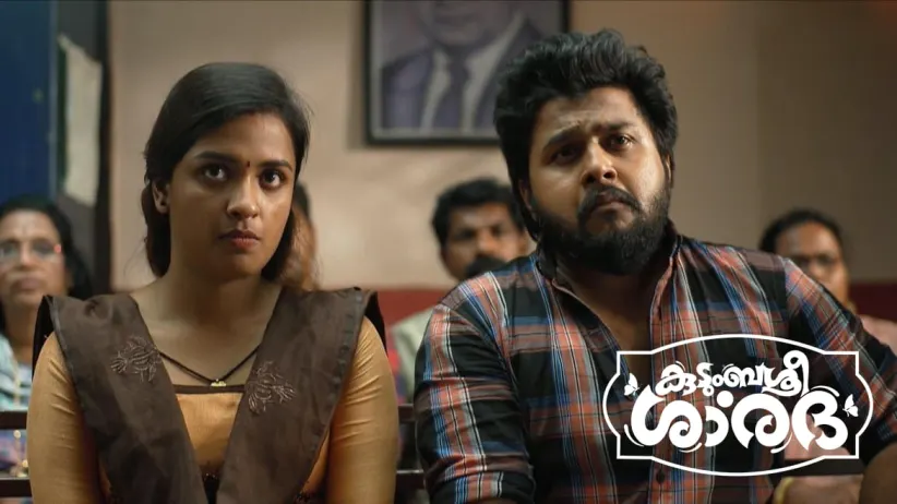 Arjunan Accuses Sathyabhama