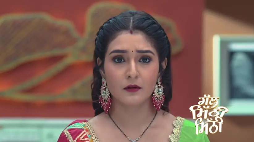 Baldev Seeks Sunaina’s Help