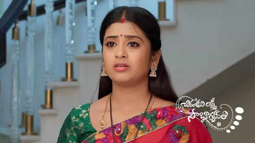 Lakshmi Makes Manisha Jealous