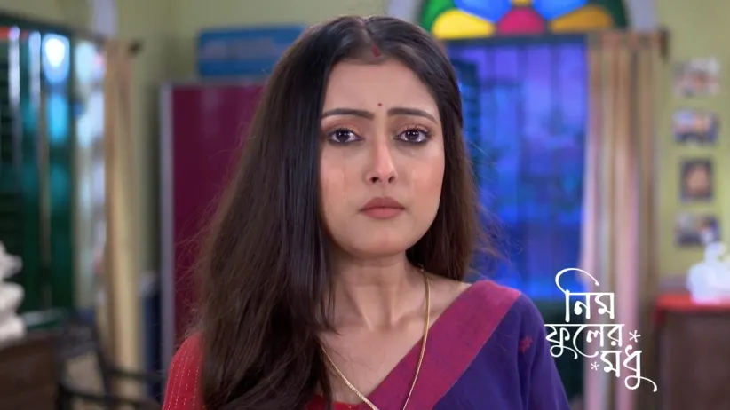Srijan Is Shocked after Seeing Parna's Picture
