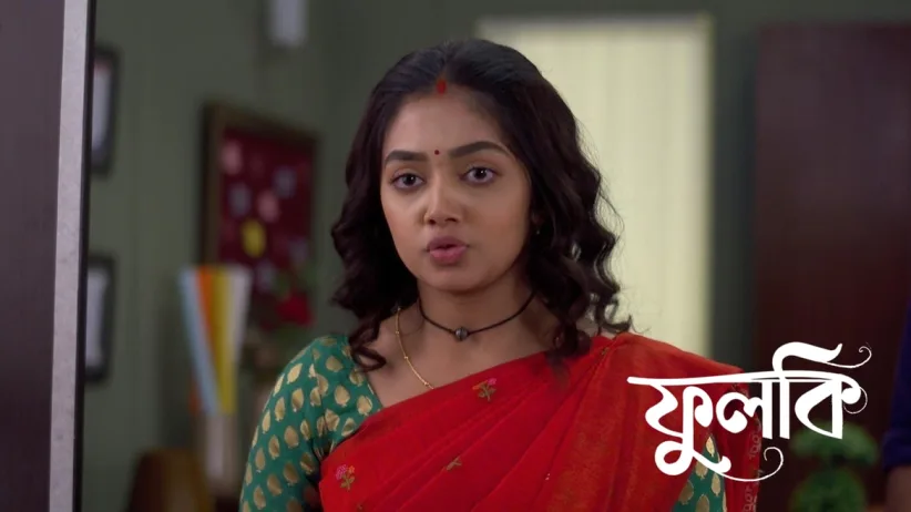 Phulki Takes the Blame on Her Shoulders