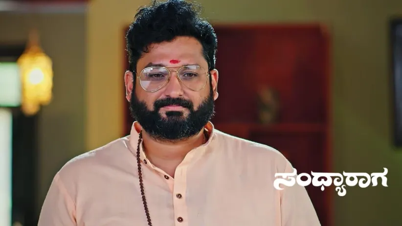 An Ill Omen Occurs Due to Charulata