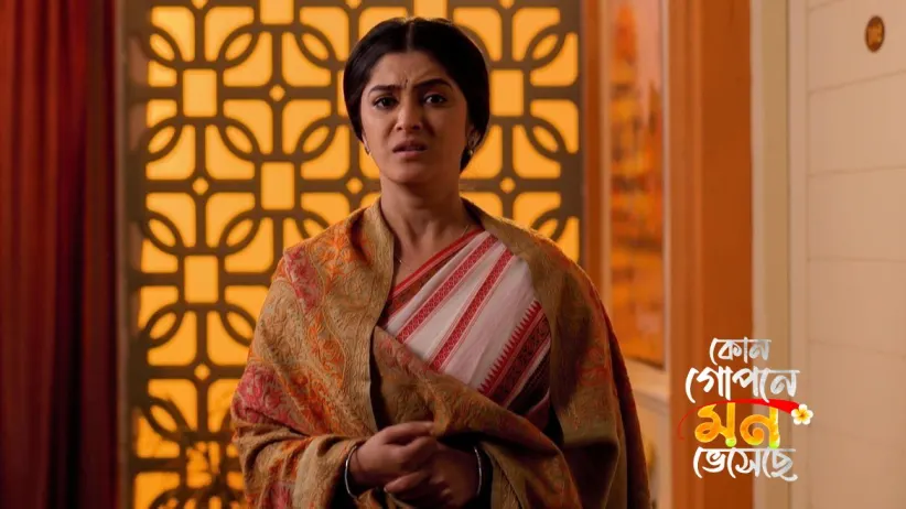 Trisha and Arunabha Learn about the Miscalculation