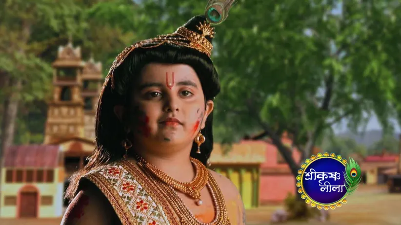 Balaram Fights the Four Demons