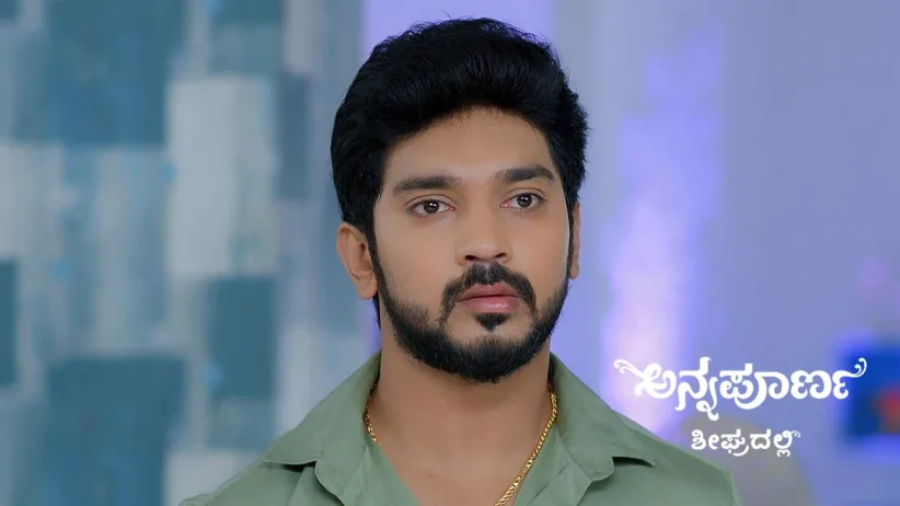 A Divine Power Stops Niharika
