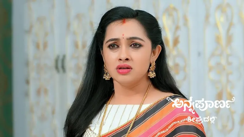 Vedavathi's Actions Upset Avani