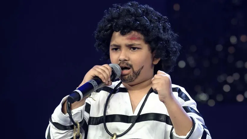 A Musical 'Knockout Battle' Round