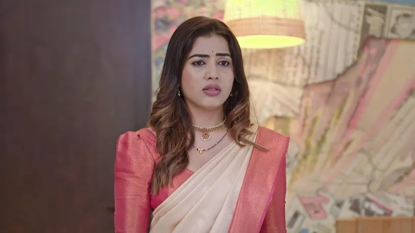 Mahima Feels Guilty
