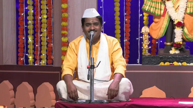 Soulful Renditions of Saints' Songs and 'Abhangas'
