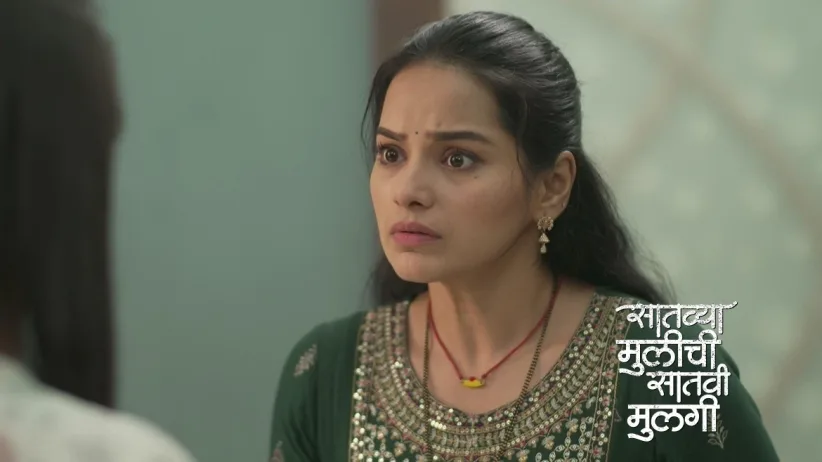 Rupali Lies to Advait about the Fourth Box