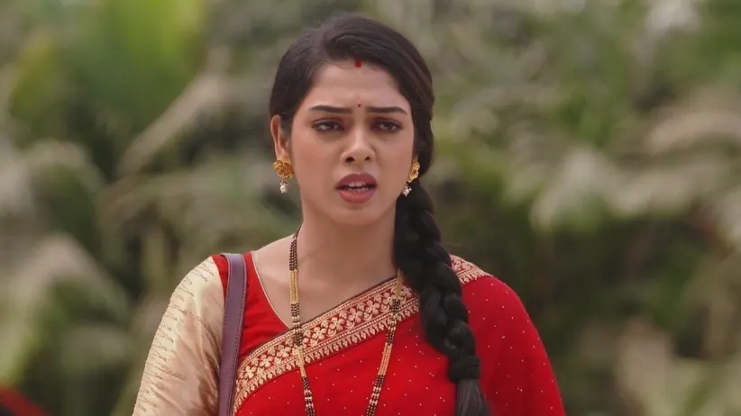 Shakti Worries about Sara | Shakti