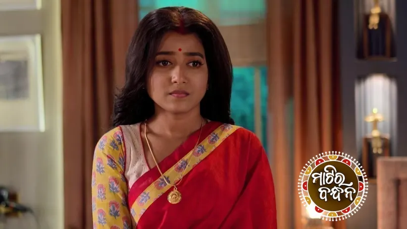 Bini Decides to Leave Indrajit's House