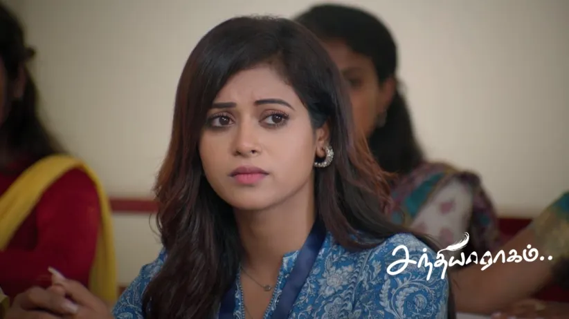 Janaki's Advice to Maya