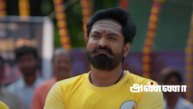 Shanmugham Teaches Muthupandi a Lesson