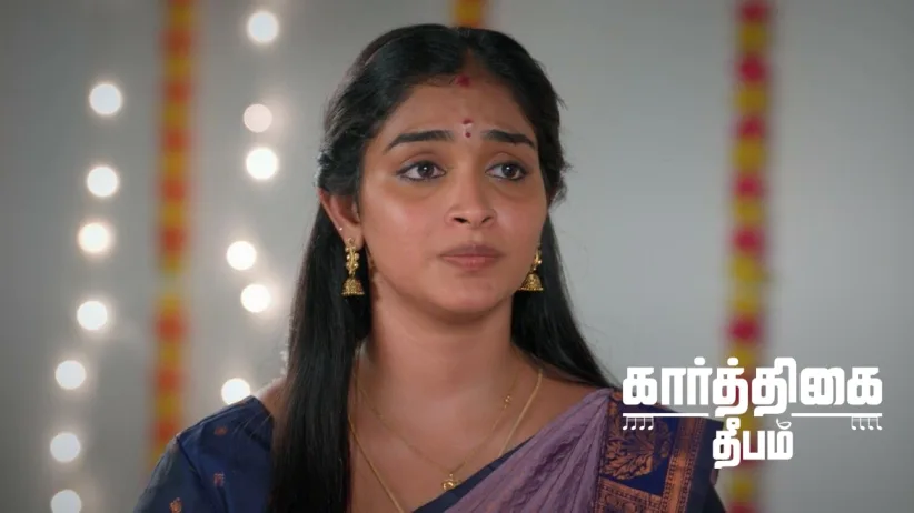 Aishwarya Sets Up Deepa
