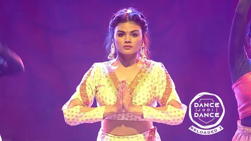 An Enchanting Performance by Riya and Guru