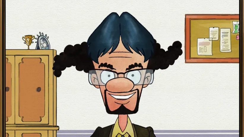 School Bell - Bandbudh Aur Budbak