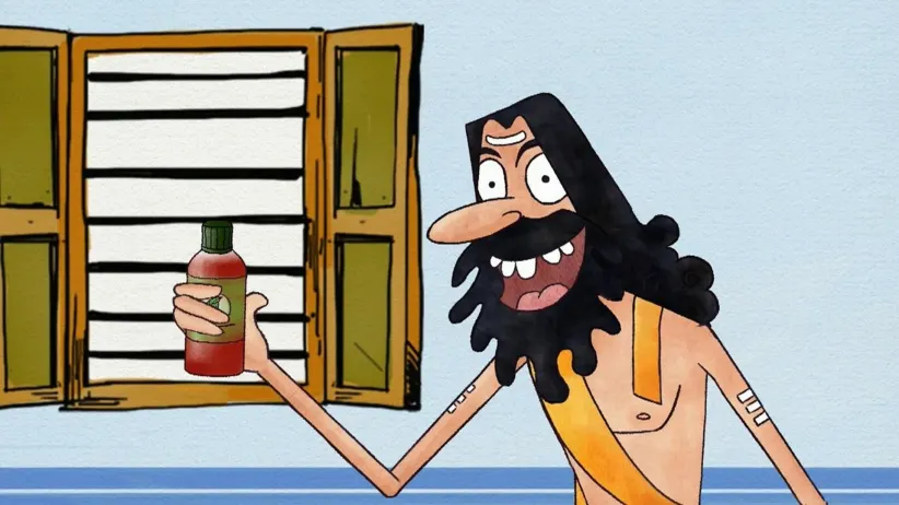 Dubey Ji Ka Maunvrat- Bandbudh Aur Budbak