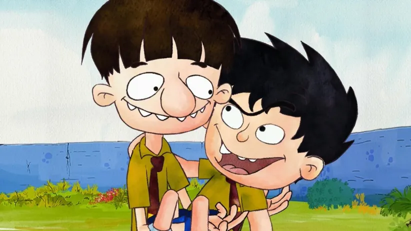 Chasma Ka Karishma-Bandbudh Aur Budbak