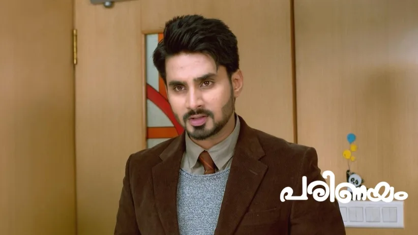 Sharika Spots Vikranth and Arathi