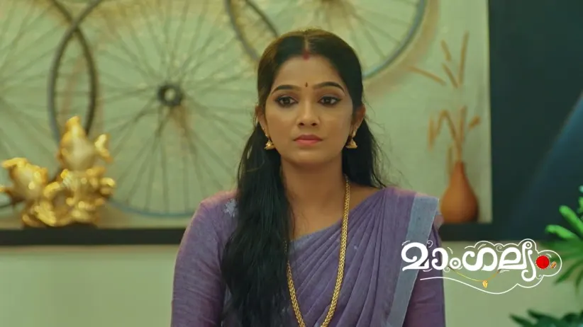 Avanthika Advises Anagha
