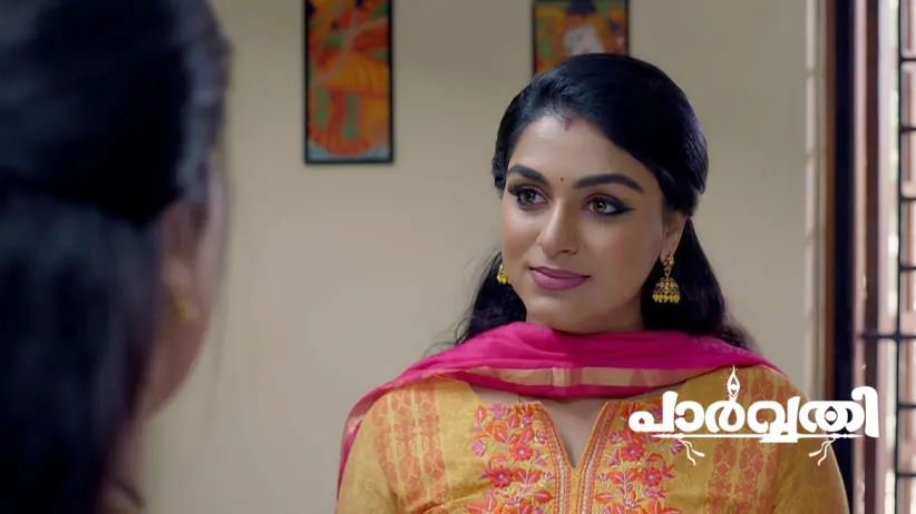 Parvathy Warns Jasmine