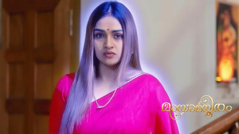 Shreya Hatches a Plot