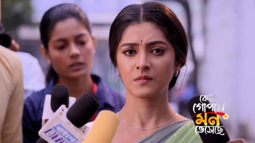 Shyamoli Tries to Kill Herself