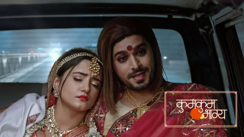 Jasbir Kidnaps Purvi