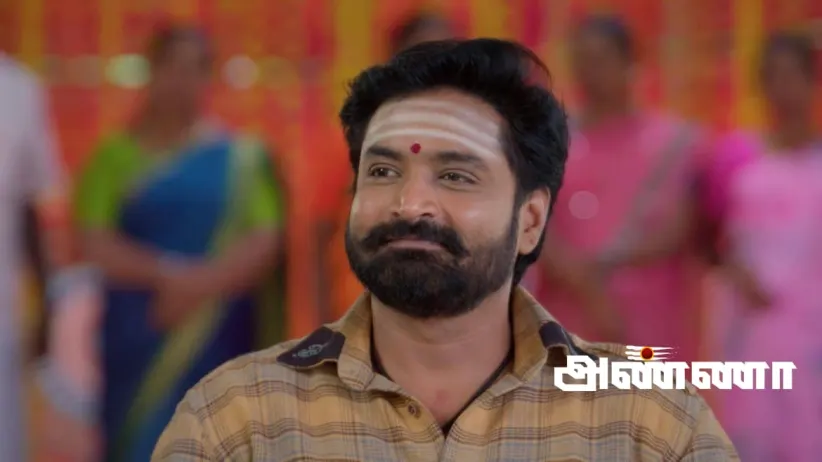 Muthupandi and Kavita Get Engaged