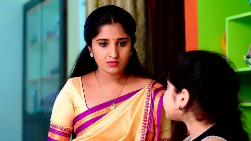 Divya Works as a School Teacher