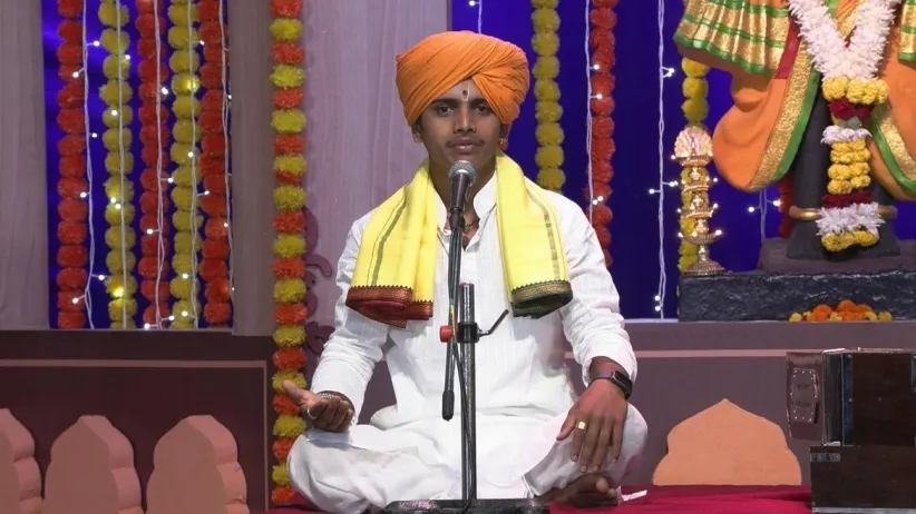 A Song Signifying the Power of Chanting Lord Ram's Name