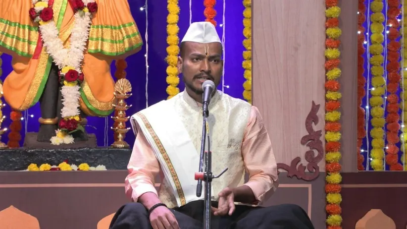 A Song Signifying Alandi's Glory