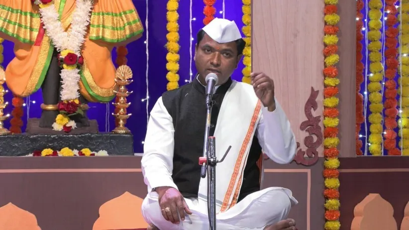 Saint Namdev and Saint Tukoba's 'Abhangas'
