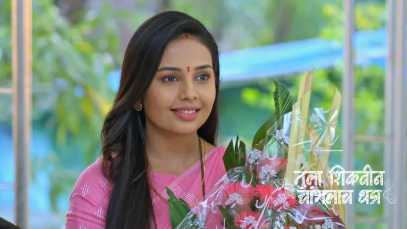 Bhuvaneshwari Is Furious as Akshara Goes to School