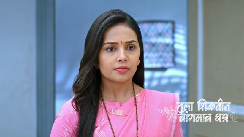 Adhipati Confronts Akshara