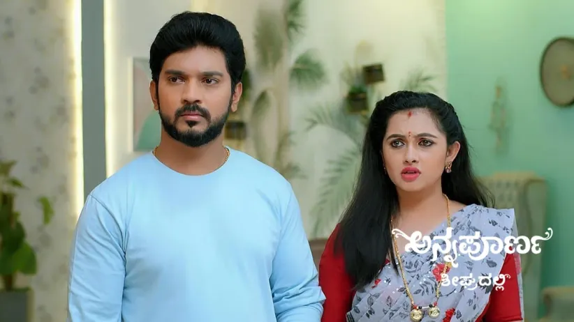Krishna's Allegations against Avani